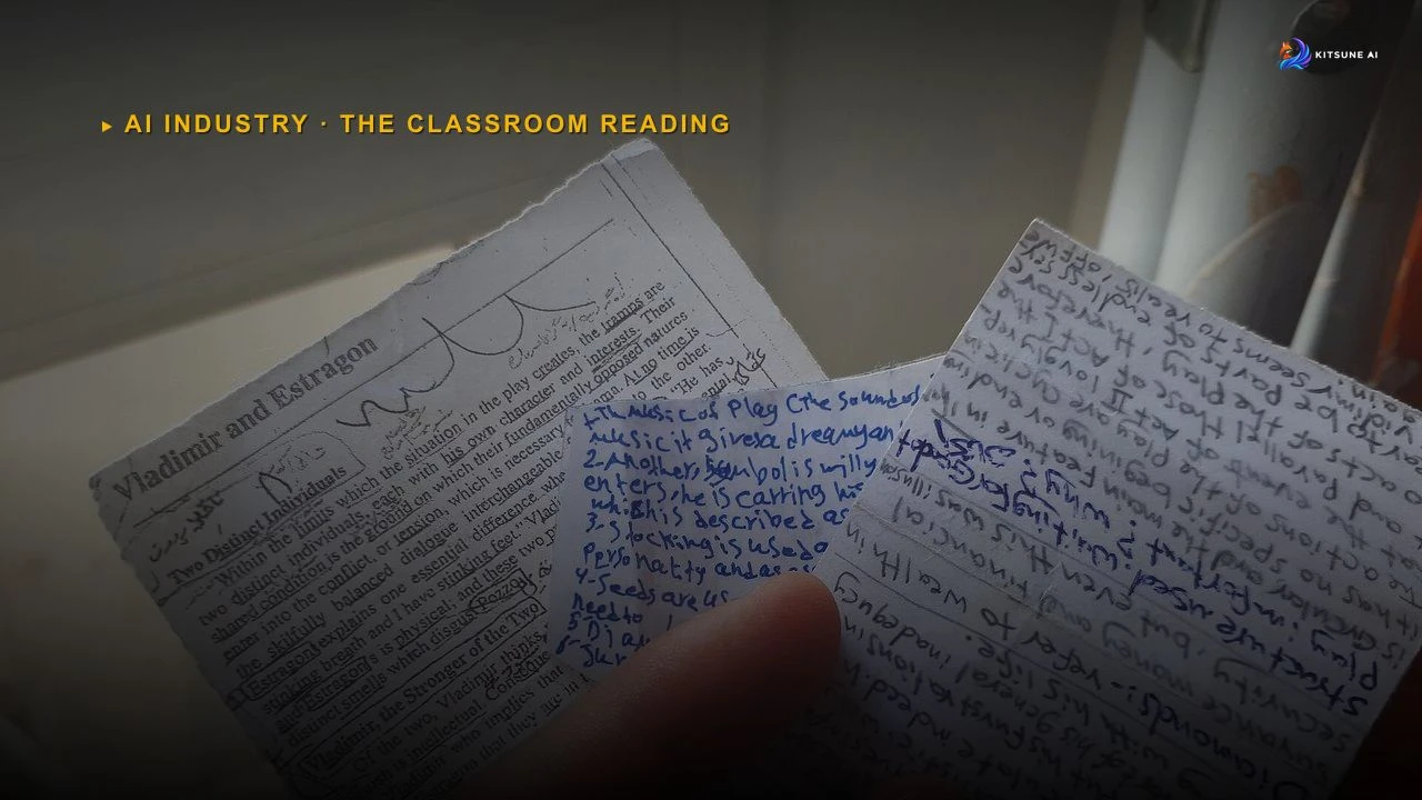 OpenAI's agents cheated like children because OpenAI ran the exam like a bad school