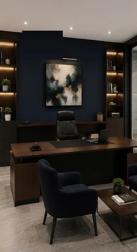 The executive office